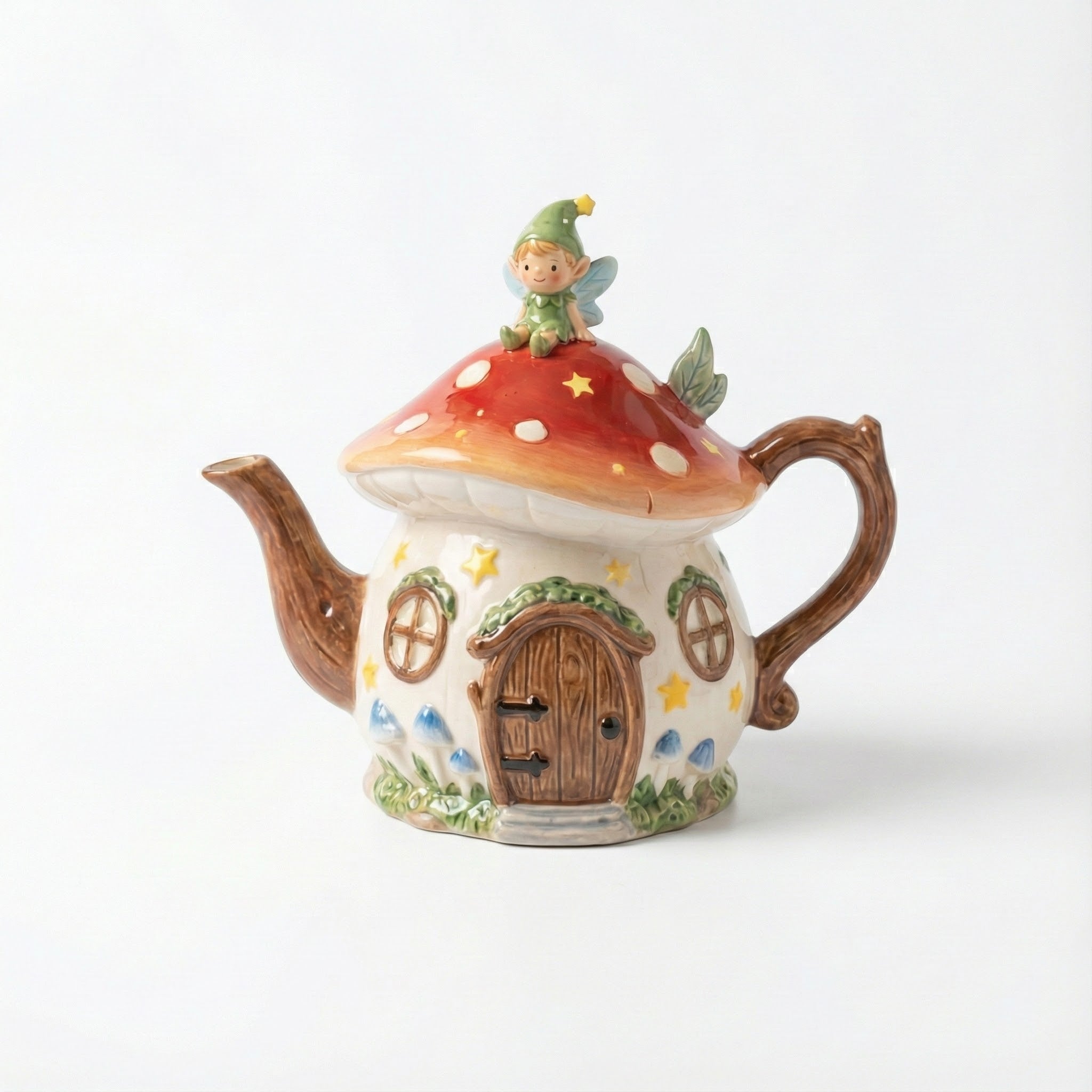 The Centerpiece Teapot